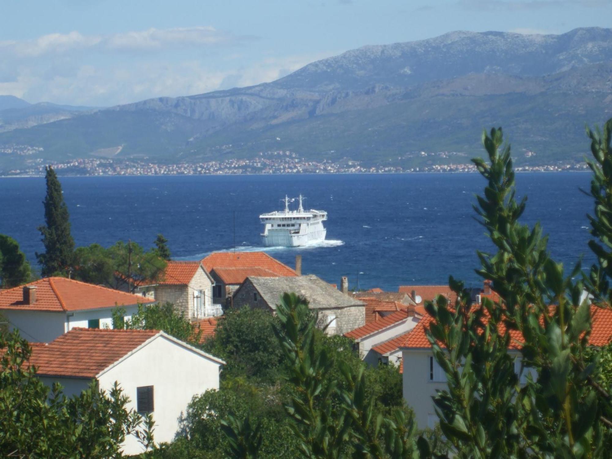 Apartments Marina Supetar Εξωτερικό φωτογραφία