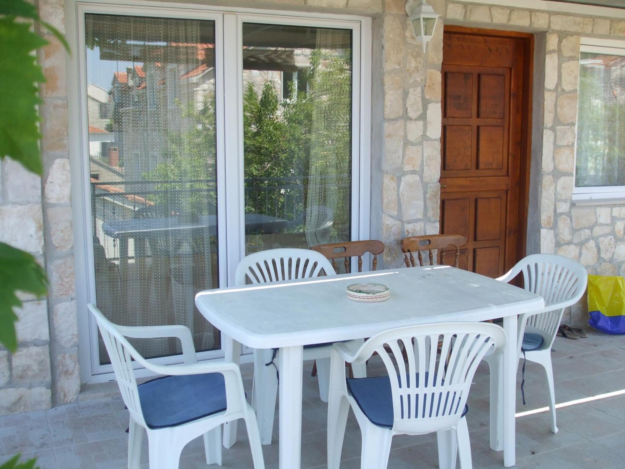 Apartments Marina Supetar Εξωτερικό φωτογραφία