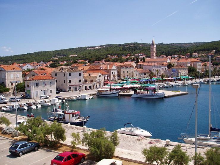 Apartments Marina Supetar Εξωτερικό φωτογραφία