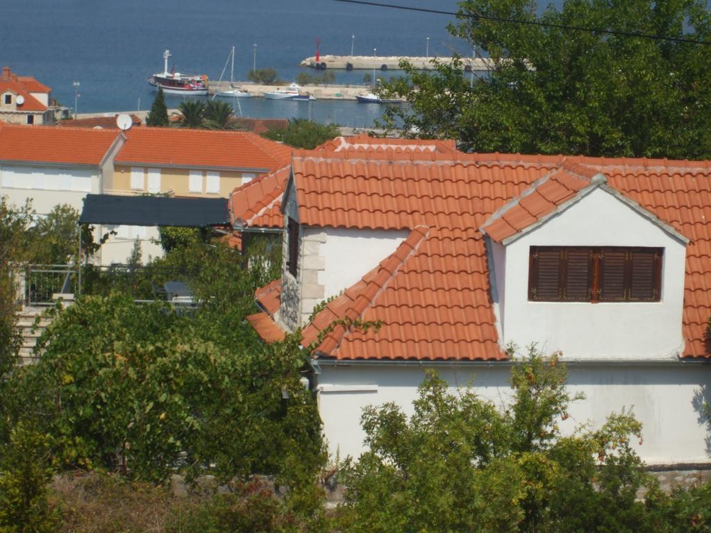 Apartments Marina Supetar Εξωτερικό φωτογραφία