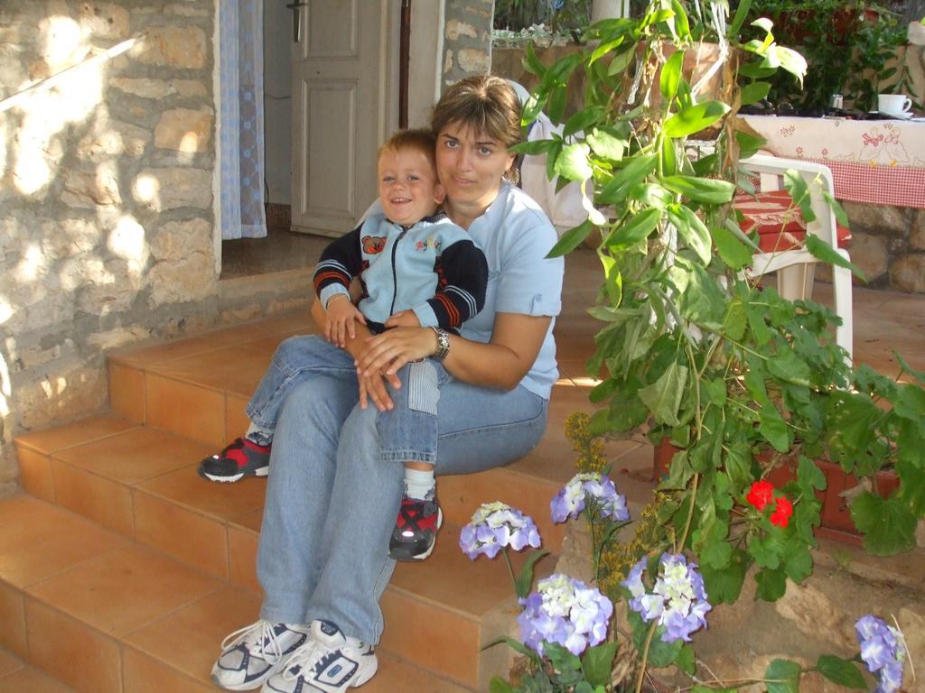 Apartments Marina Supetar Εξωτερικό φωτογραφία