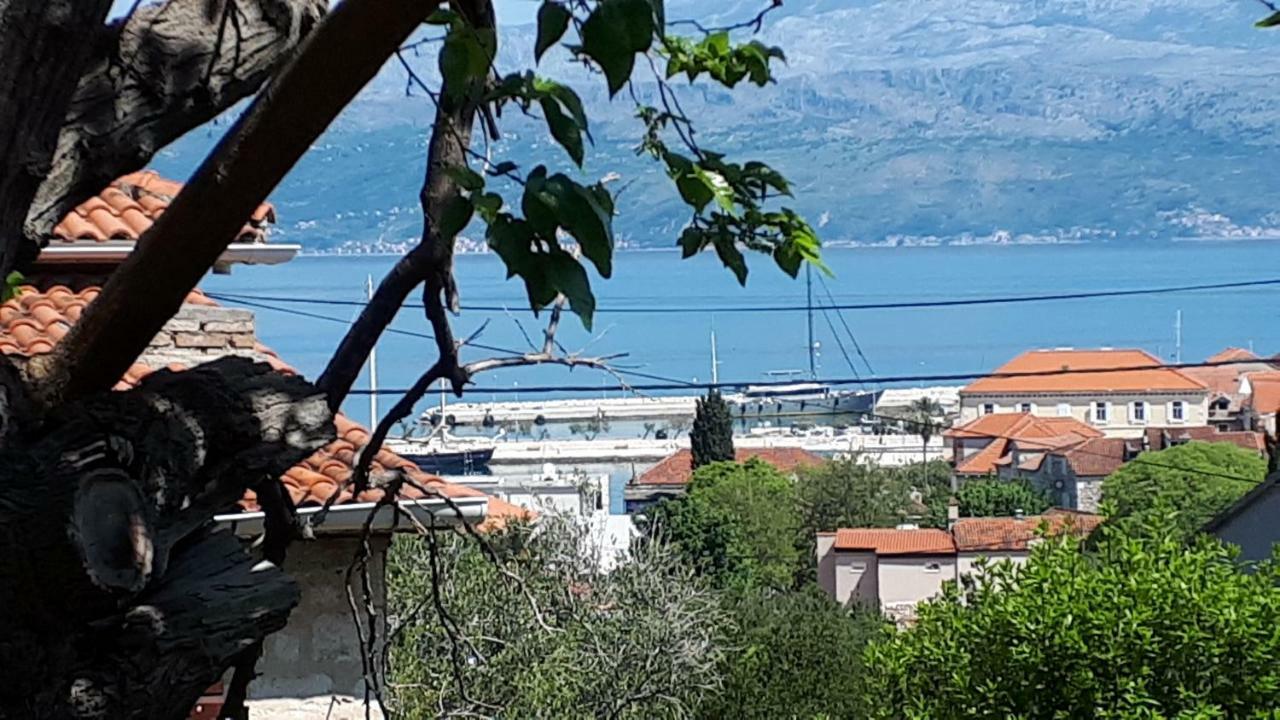 Apartments Marina Supetar Εξωτερικό φωτογραφία